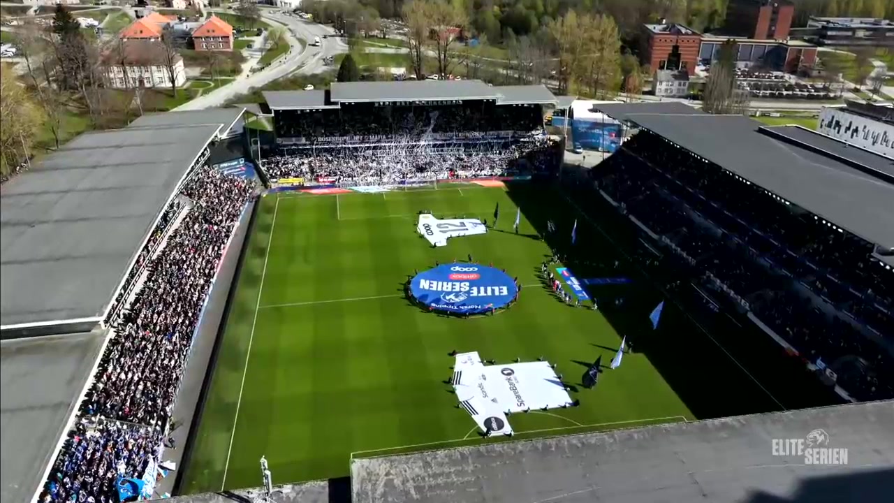 Rosenborg - Molde 0-0